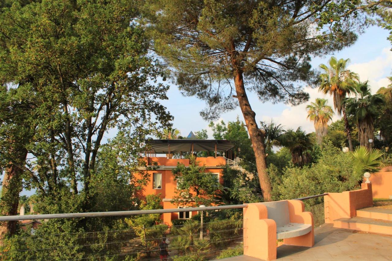 Hotel - Giardino Marchese D'Altavilla Tropea Exterior foto